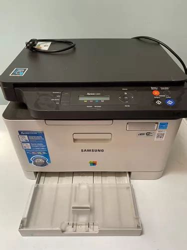 Impresora Color Multifuncion Laser Samsung Xpress C480w Cuotas Sin Interés