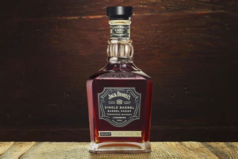 Jack Daniel S Barrel Proof