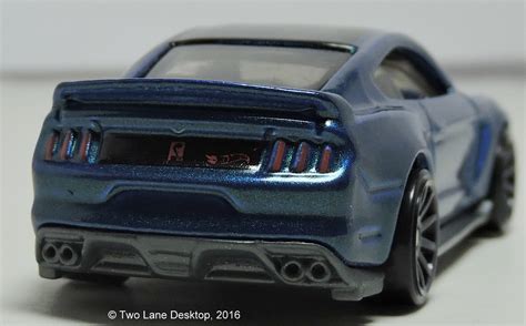 Hot Wheels 2017 Ford Mustang Shelby GT350R
