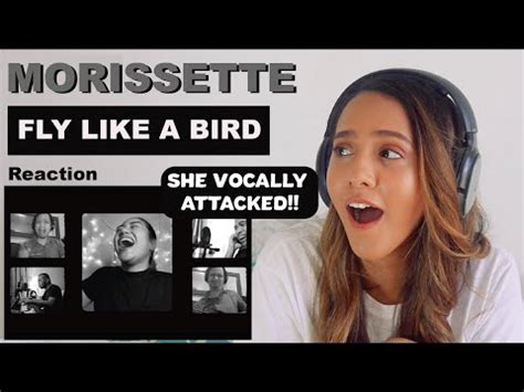 MORISSETTE Fly Like A Bird Mariah Carey COVER Ft Kiko Salazar