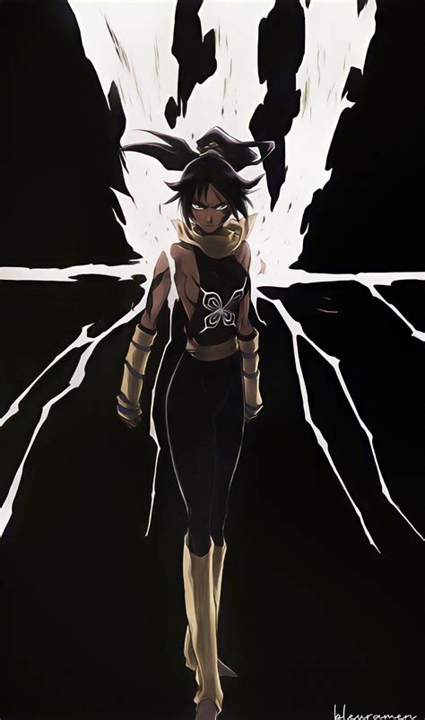 Yoruichi Shihōin Wallpapers Top Free Yoruichi Shihōin Backgrounds