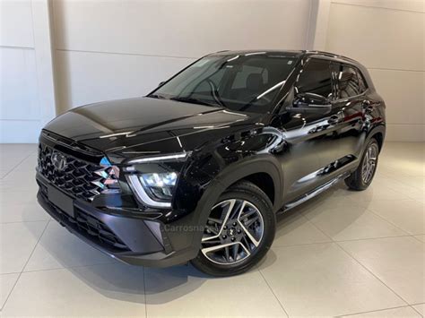 CRETA 1 0 TGDI N LINE FLEX 4P AUTOMATICO 2023 FLORES DA CUNHA