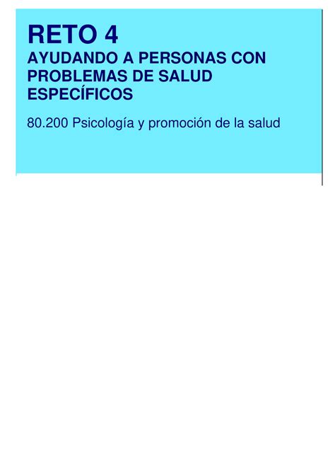 2223 Sem 2 PEC 4 Enunciado RETO 4 AYUDANDO A PERSONAS CON PROBLEMAS