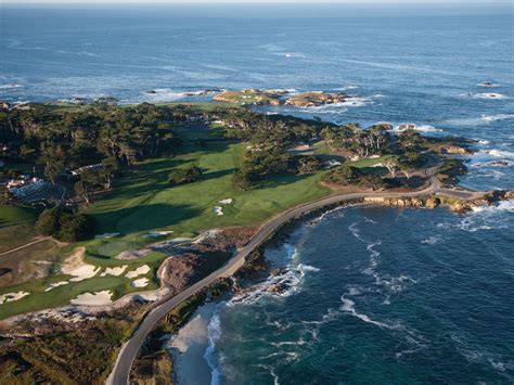 The Best Holes On The Monterey Peninsula Golf World Golf Digest