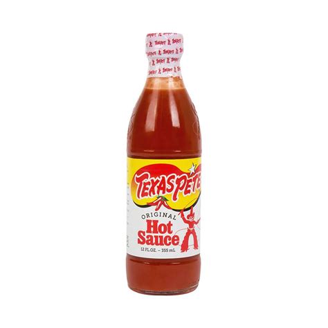 Texas Petes Hot Sauce FODify It