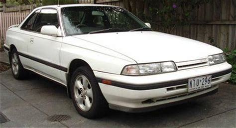 Mazda MX-6 Turbo 4WS - Photos, News, Reviews, Specs, Car listings | Mazda, Mazda cars, Mazda mx