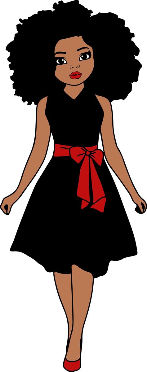 Black Love Art Black Is Beautiful Black Girl Cartoon Girls Cartoon