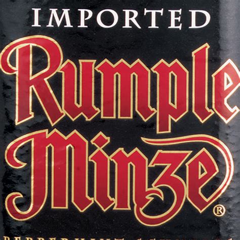 Rumple Minze Peppermint Schnapps Wisconsin