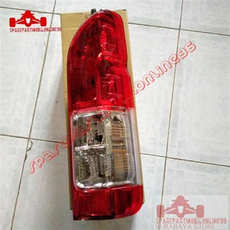 Jual Stop Lamp Lampu Belakang Toyota Hiace Commuter 2013 2014 2015 DEPO