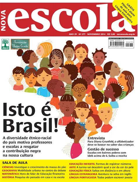 Capa Nova Escola Edson Ik