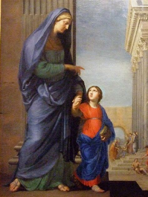 la nativite de la tres sainte vierge marie