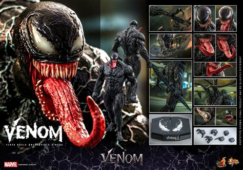 Venom Movie Scale Figure By Hot Toys The Toyark News