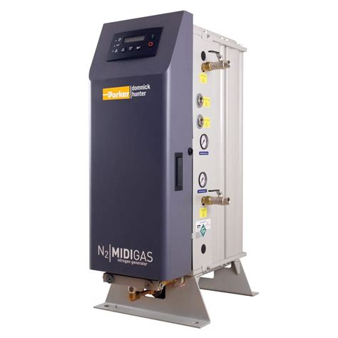 N Parker Nitrogen Generator Midigas Capacity Cfm Rs