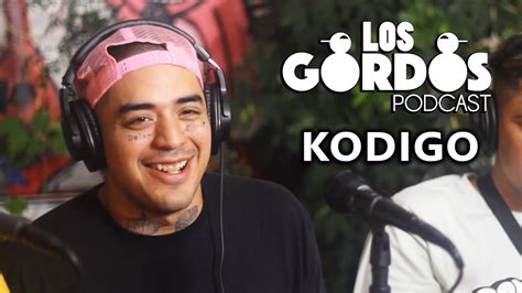 Los Gordos Podcast Kodigo Rapero Argentino Youtube Music