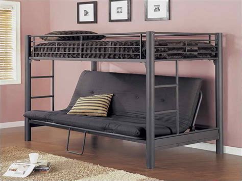 10 Trendy Bunk Bed Couch Designs