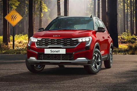 Kia Sonet Gravity On Road Price Rto Insurance Features Colours