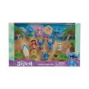 Disneys Lilo Stitch Deluxe Figure Set Piece Set