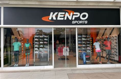 Kenpo Sports Inaugura Loja Em Porto Alegre