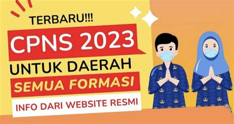 JADWAL DAN SYARAT SELEKSI PPPK CPNS PROVINSI KABUPATEN KOTA KEMENTERIAN