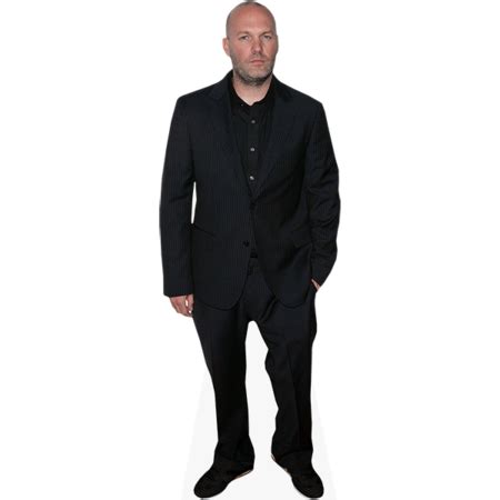 Fred Durst (Beard) Celebrity Big Head - Celebrity Cutouts