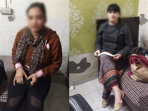 Kazakhstan Woman Was Running Sex Racket In Ghaziabad Police Arrest 7