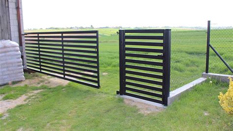 Make Your Own Sliding Gate