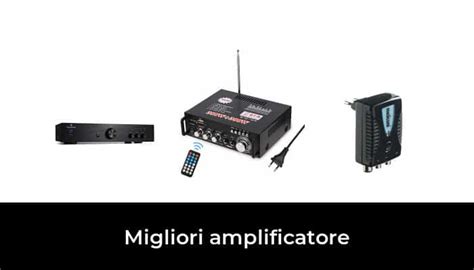 Migliori Amplificatore Nel Recensioni Opinioni Prezzi