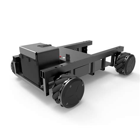 Roboct Oem Robot Chassis Robot Platform For Cargo With Remote Control