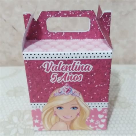 Caixa Maletinha Barbie Elo Produtos Especiais