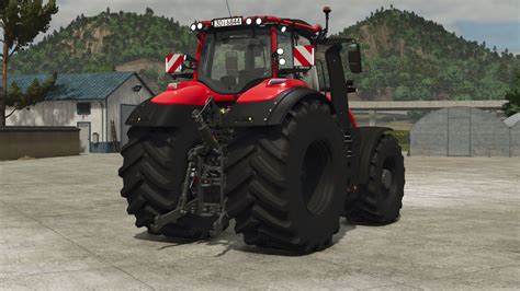 Valtra Series S Tuned 850hp FS25 KingMods