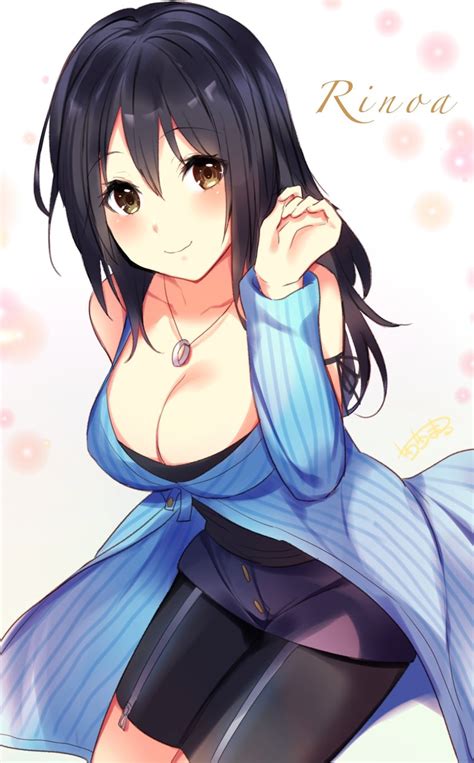 Rinoa Heartilly Danbooru