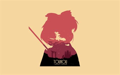Touhou Retro Design By Vanggaeprila On Deviantart