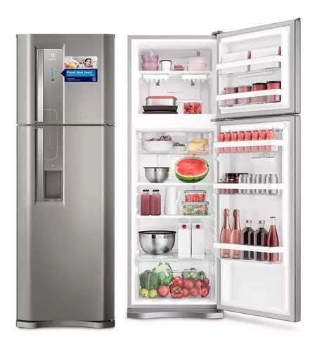 Refrigerador Electrolux Tw 42 S Frio Seco 380 L 10 Años Gtia Cuotas