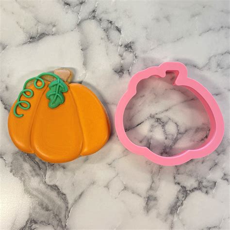 Thanksgiving Pumpkin Cookie Cutter The Flour Box