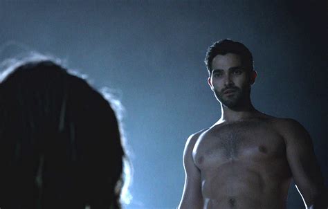 Tyler Hoechlin As Derek Hale In Teen Wolf Smoke And Mirrors 4x12