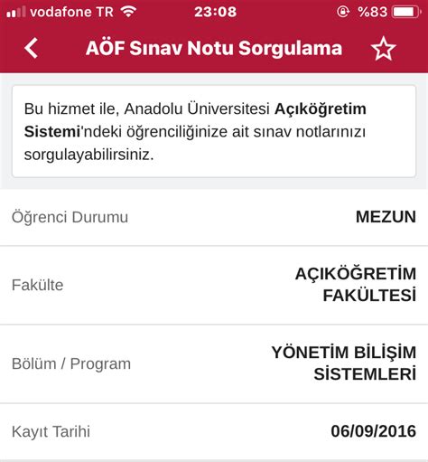 AÖF Yönetim Bilişim Sistemleri Bölümü Sonrası Nasıl Bilgisayar