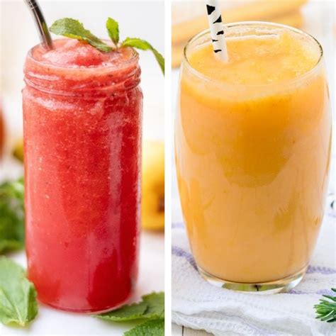 The 35 BEST Smoothie Recipes - GypsyPlate