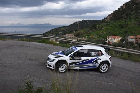 Rally la Nebrosport ai nastri di partenza della 106ª Targa Florio