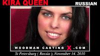 Woodman Casting X Kira Queen Sweet Girl Hardcore