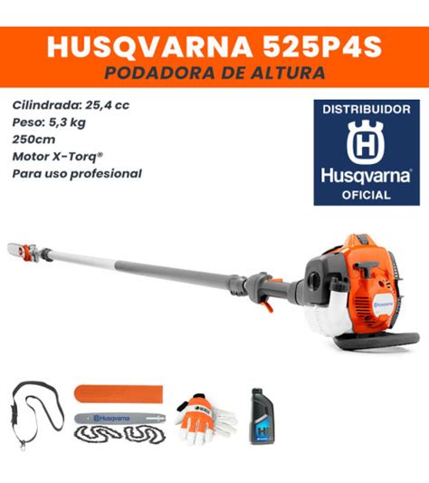 Podadora Husqvarna P S Husqvarna Online