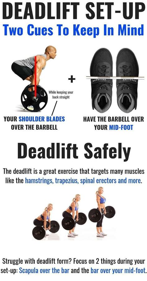 8 Deadlift Variations Complete With Benefits And Why You Should Try Them