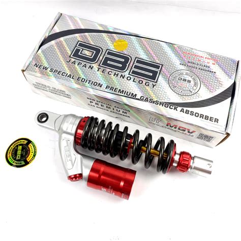 Jual Shock Tabung Matic Dbs Gp Premium Double Click Shockbreaker