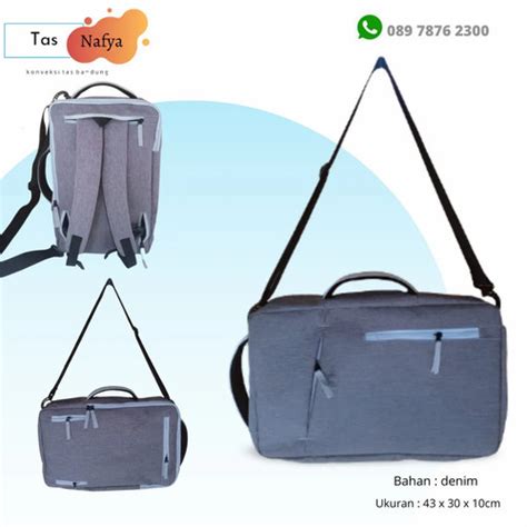 Jual Tas Ransel Seminar In Tas Pelatihan Kantor Diklat Seminar