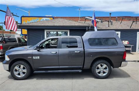 2015 Ram 1500 ATC LHR XD Suburban Toppers