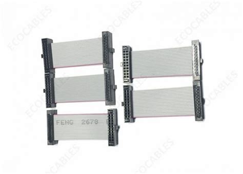 1 27x1 27mm Pitch 2X10 Pin IDC Flat Ribbon Cables Z Assembly L 31mm