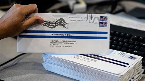 Pennsylvania Supreme Court Extends Mail In Ballot Deadline To 3 Days After Election Fox