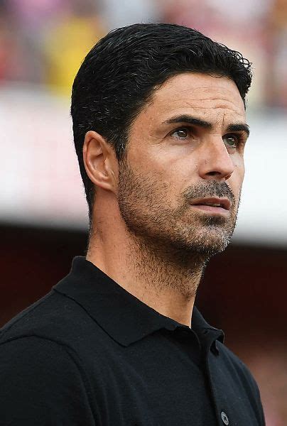 Mikel Arteta Le Desea Mucha Suerte A Marcelo Flores En Su Nueva Etapa