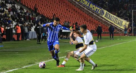 Sin Luis Adv Ncula Boca Juniors Cay Ante Godoy Cruz