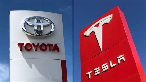 Toyota Hybrids Outselling Tesla Electric Cars Nearly Two To One Drive