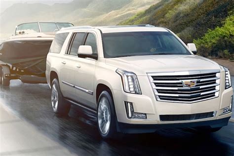 2020 Cadillac Escalade Vs Land Rover Range Rover